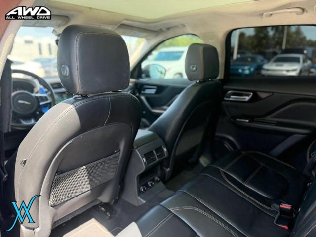 2020 Jaguar F-PACE Prestige P250 AWD Automatic