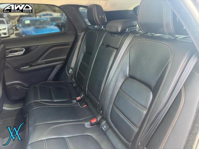 2020 Jaguar F-PACE Prestige P250 AWD Automatic