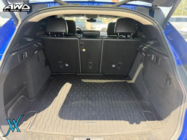 2020 Jaguar F-PACE Prestige P250 AWD Automatic