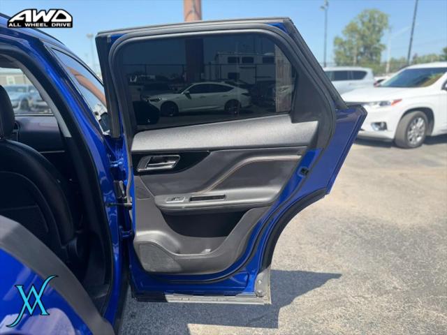 2020 Jaguar F-PACE Prestige P250 AWD Automatic