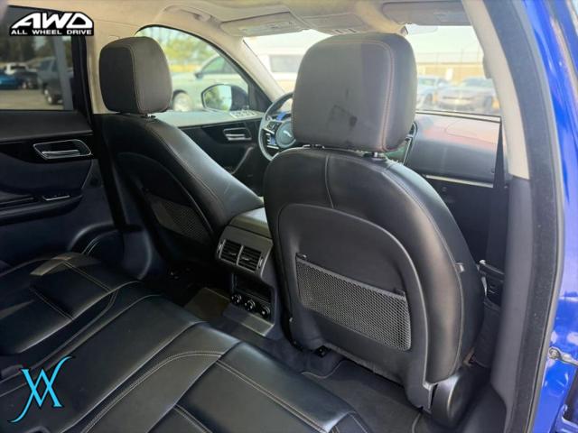 2020 Jaguar F-PACE Prestige P250 AWD Automatic