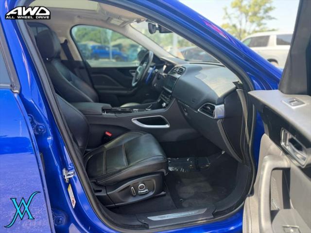 2020 Jaguar F-PACE Prestige P250 AWD Automatic