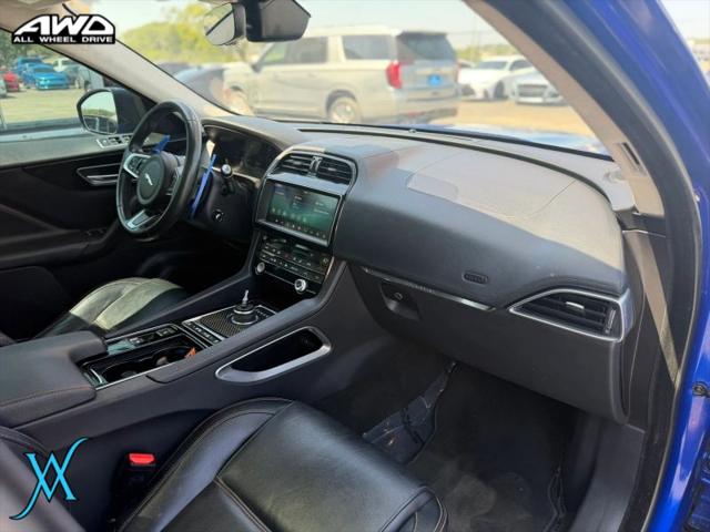 2020 Jaguar F-PACE Prestige P250 AWD Automatic