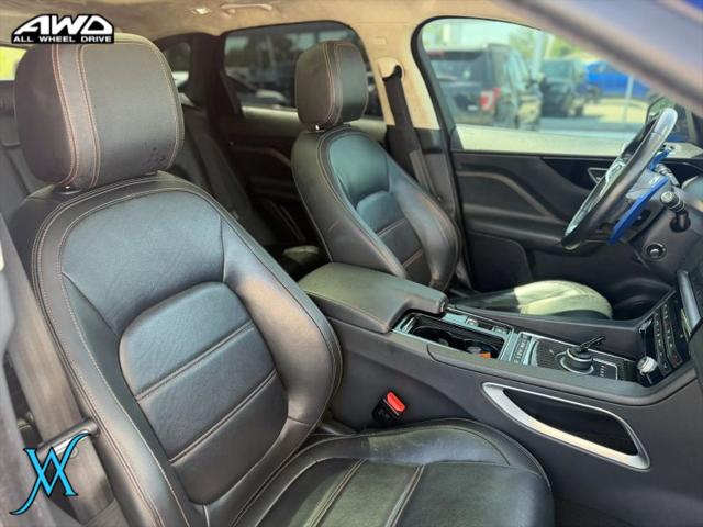 2020 Jaguar F-PACE Prestige P250 AWD Automatic