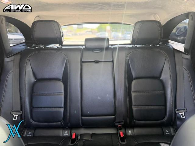 2020 Jaguar F-PACE Prestige P250 AWD Automatic