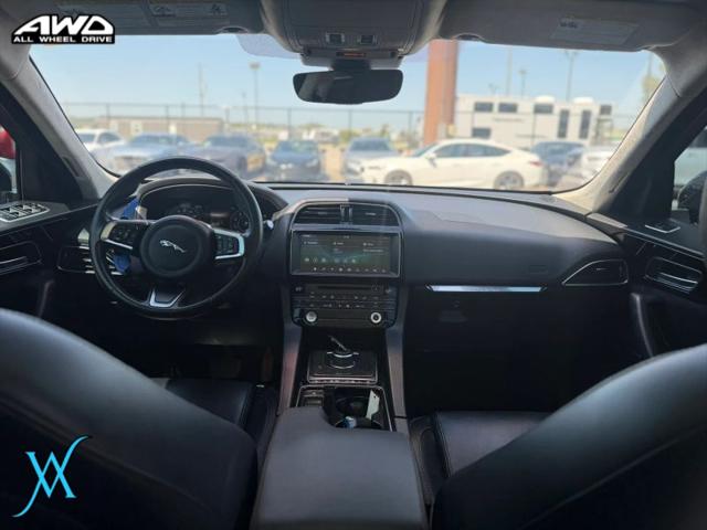 2020 Jaguar F-PACE Prestige P250 AWD Automatic