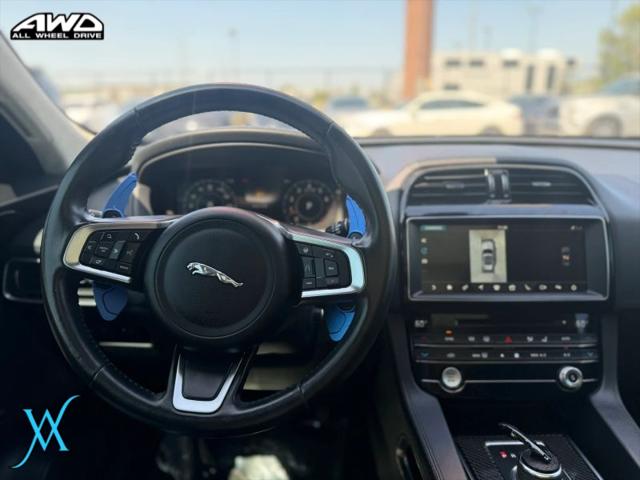 2020 Jaguar F-PACE Prestige P250 AWD Automatic