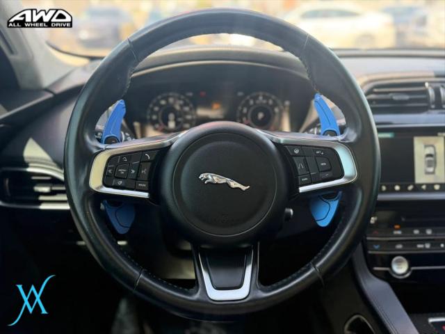 2020 Jaguar F-PACE Prestige P250 AWD Automatic