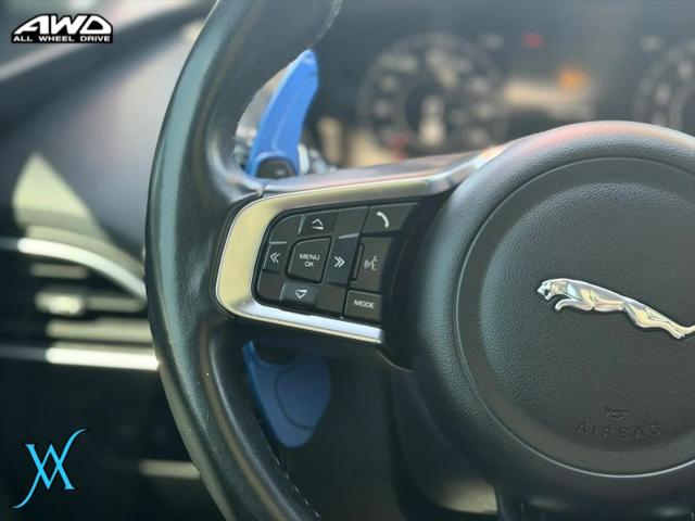 2020 Jaguar F-PACE Prestige P250 AWD Automatic