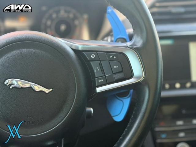 2020 Jaguar F-PACE Prestige P250 AWD Automatic