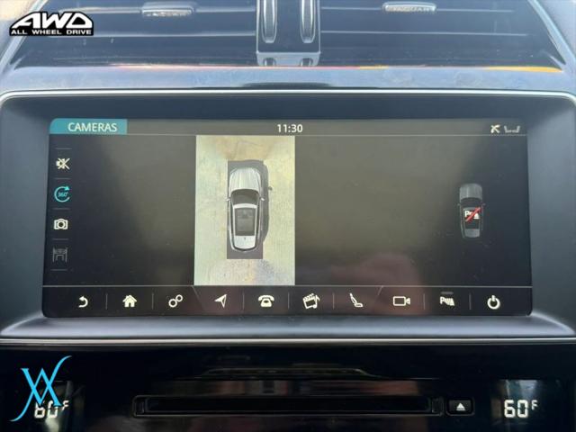2020 Jaguar F-PACE Prestige P250 AWD Automatic