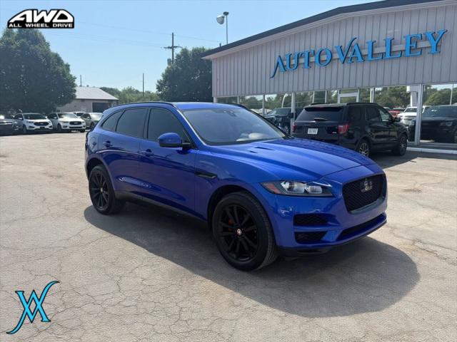 2020 Jaguar F-PACE Prestige P250 AWD Automatic for sale in Omaha, NE