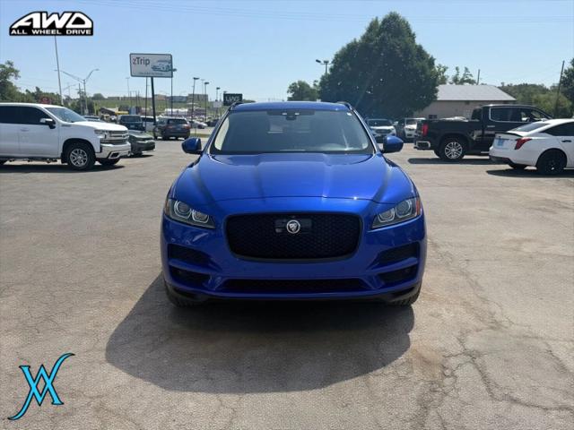 2020 Jaguar F-PACE Prestige P250 AWD Automatic