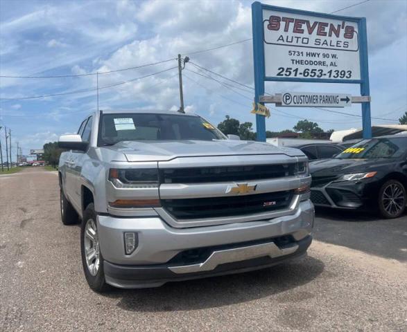 2017 Chevrolet Silverado 1500 2LT for sale in Theodore, AL