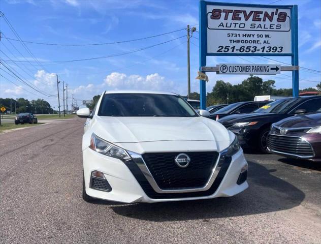 2020 Nissan Altima S FWD for sale in Theodore, AL