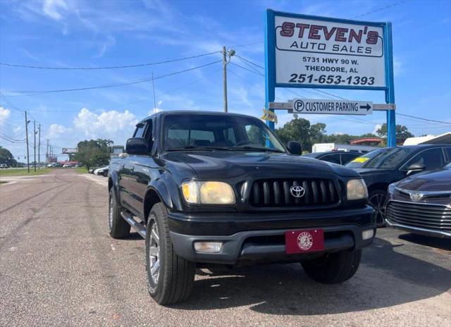 2004 Toyota Tacoma PreRunner V6 for sale in Theodore, AL