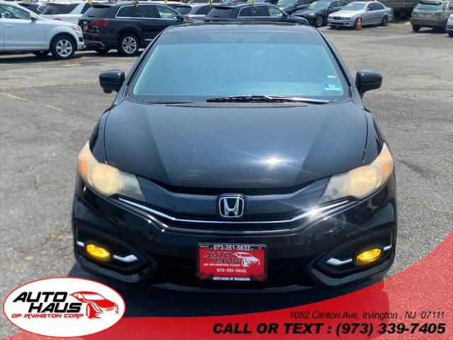 2014 Honda Civic EX for sale in Irvington, NJ