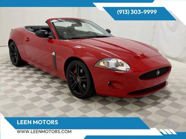 2007 Jaguar XK XK for sale in Merriam, KS