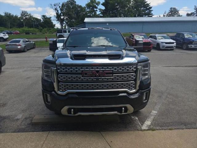 2022 GMC Sierra 2500HD 4WD Crew Cab Standard Bed Denali for sale in Shelbyville, KY