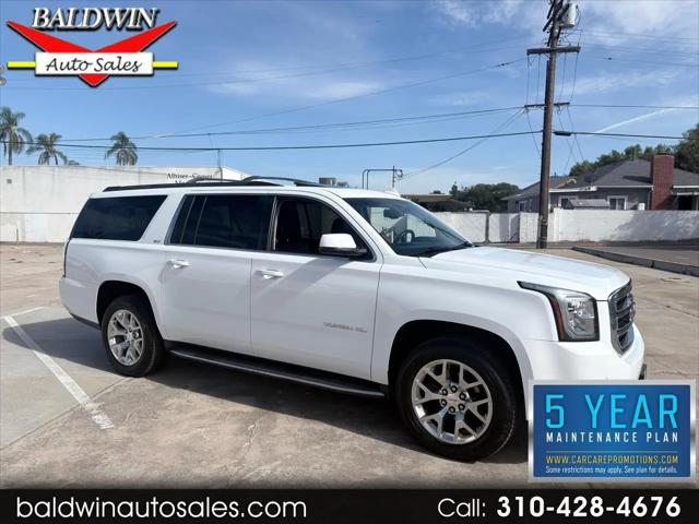 2016 GMC Yukon XL SLT for sale in Escondido, CA