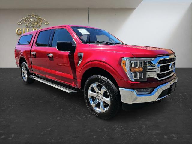 2022 Ford F-150 XLT for sale in Gilroy, CA