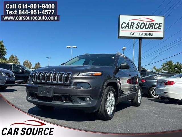 2016 Jeep Cherokee Latitude for sale in Grove City, OH