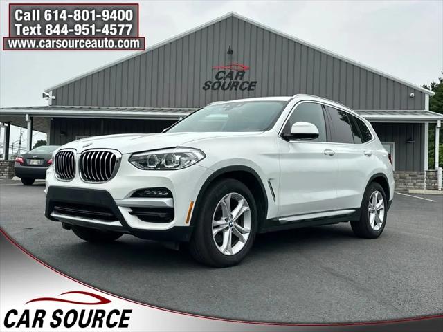 2020 BMW X3 xDrive30i for sale in Grove City, OH
