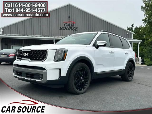 2023 Kia Telluride SX Prestige X-Line for sale in Grove City, OH