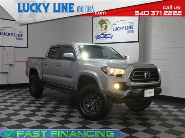 2020 Toyota Tacoma SR5 V6 for sale in Fredericksburg, VA