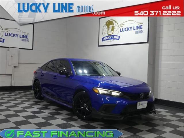 2024 Honda Civic Sedan for sale in Fredericksburg, VA