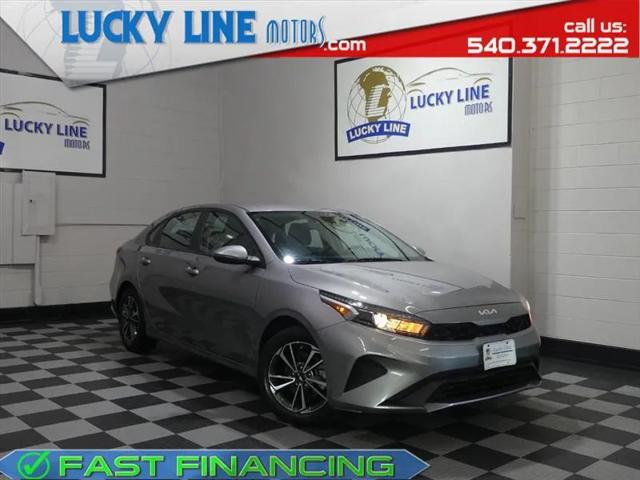 2023 Kia Forte LXS for sale in Fredericksburg, VA