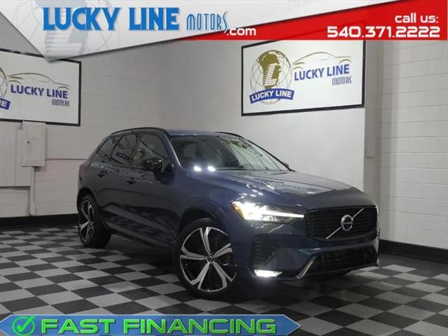 2023 Volvo XC60 B5 Ultimate Dark Theme for sale in Fredericksburg, VA