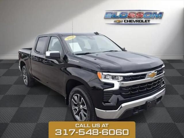 2023 Chevrolet Silverado 1500 4WD Crew Cab Standard Bed LT for sale in Indianapolis, IN