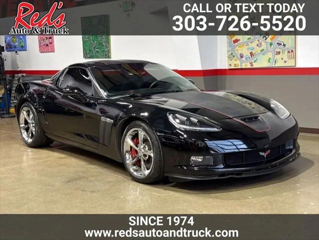2011 Chevrolet Corvette Grand Sport for sale in Longmont, CO