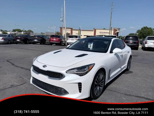 2018 Kia Stinger Premium for sale in Bossier City, LA