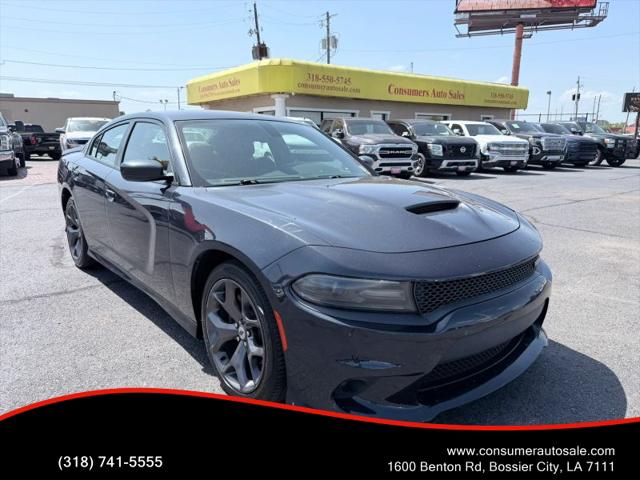 2019 Dodge Charger GT RWD for sale in Bossier City, LA
