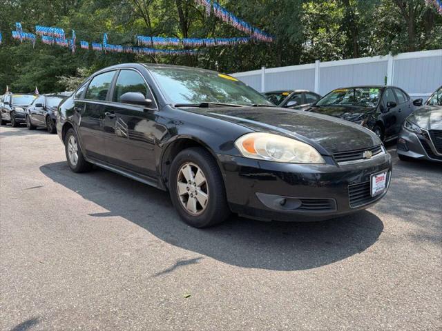 2010 Chevrolet Impala LT for sale in Elizabeth, NJ