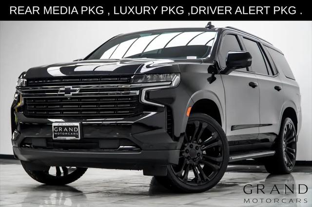 2021 Chevrolet Tahoe 4WD RST for sale in Kennesaw, GA