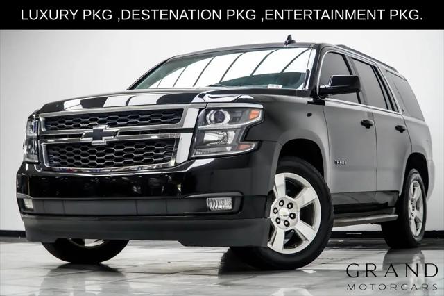 2015 Chevrolet Tahoe LT for sale in Kennesaw, GA