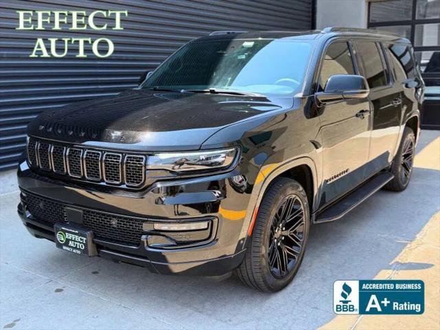 2024 Jeep Wagoneer Series II Carbide 4x4 for sale in Omaha, NE