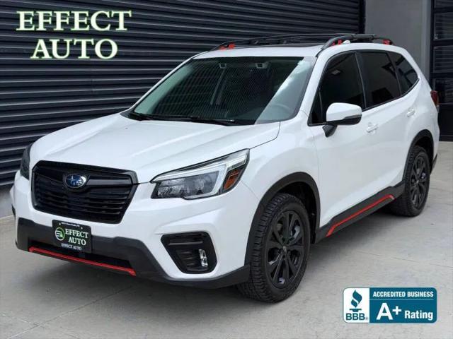 2021 Subaru Forester Sport for sale in Omaha, NE