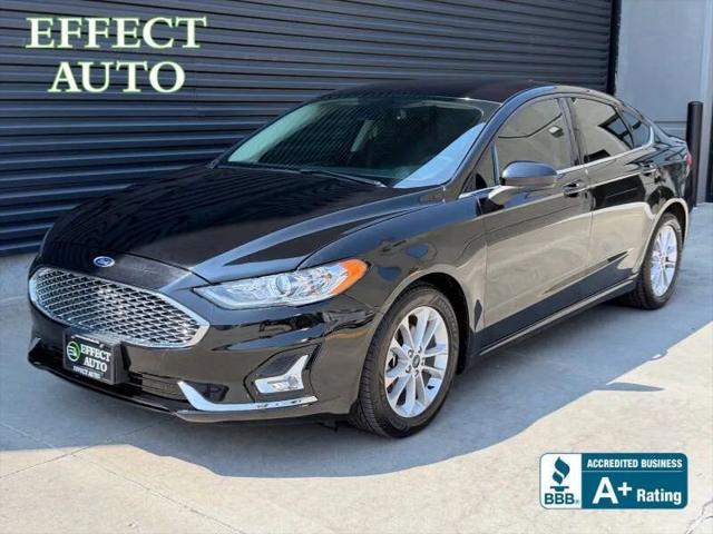 2020 Ford Fusion SE for sale in Omaha, NE