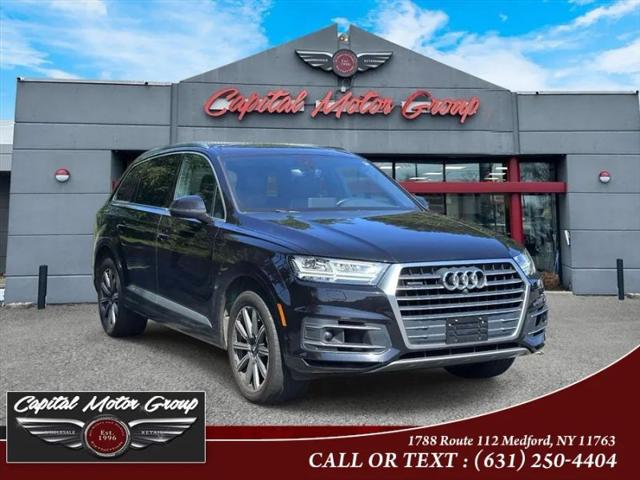 2019 Audi Q7 55 Premium for sale in Medford, NY