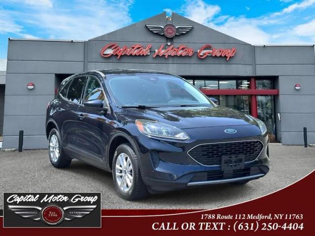 2021 Ford Escape SE for sale in Medford, NY
