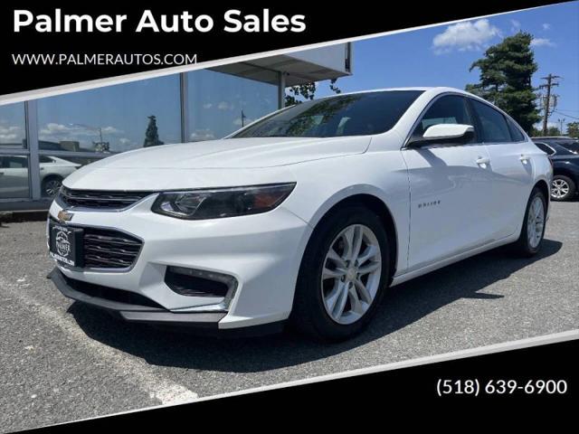 2016 Chevrolet Malibu 1LT for sale in Menands, NY