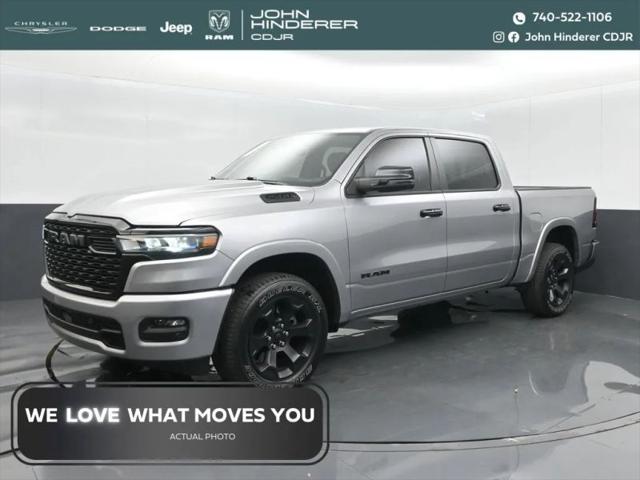 2025 Ram 1500 Big Horn Crew Cab 4x4 5'7" Box for sale near Heath, OH