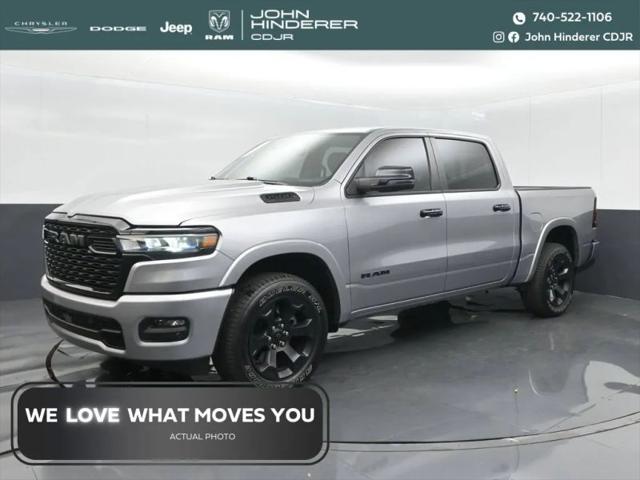 2025 Ram 1500 Big Horn Crew Cab 4x4 57 Box for sale near Heath, OH