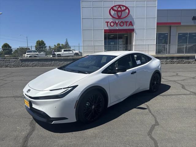 2026 Toyota Prius Plug-In Nightshade for sale in Oroville, CA