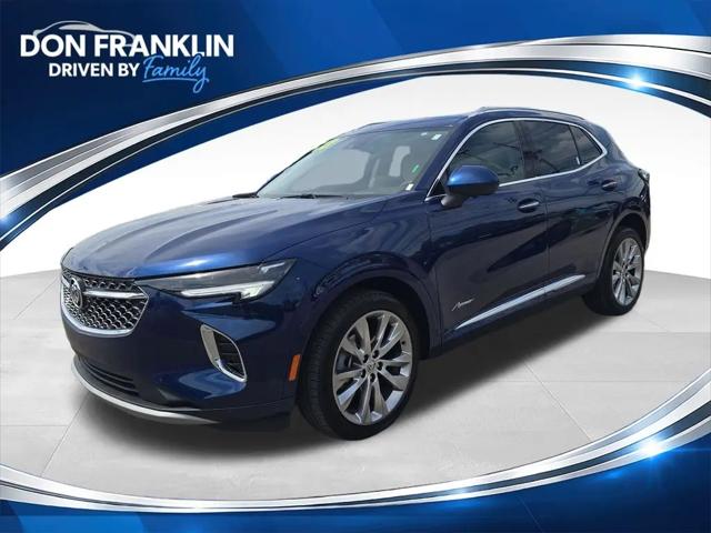 2023 Buick Envision Avenir AWD for sale in Columbia, KY