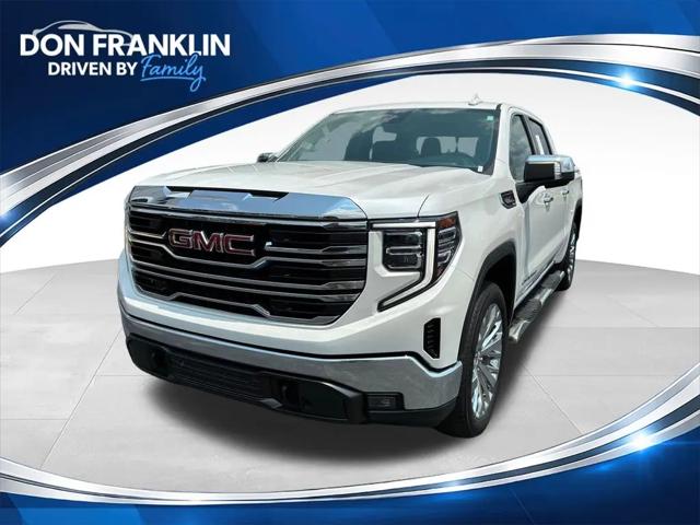 2023 GMC Sierra 1500 4WD Crew Cab Short Box SLT for sale in Columbia, KY